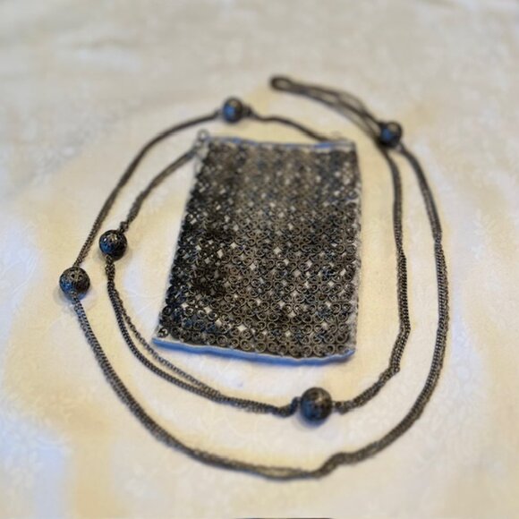 Mini Filigree Purse - Picture 6 of 7